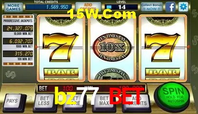 Loterias online na bz77 bet